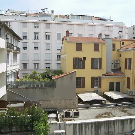 4 Minutes Walk To Palais Festivals Apartment
